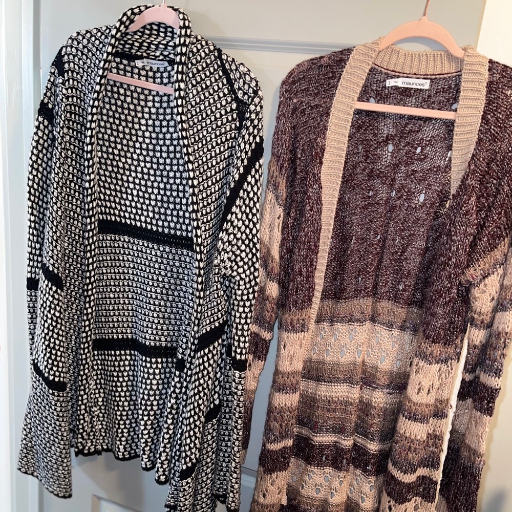 Cardigans